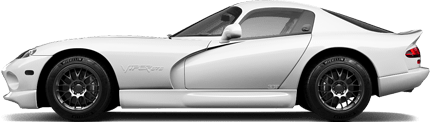 Dodge Viper 2 Door Coupe 1996-2002